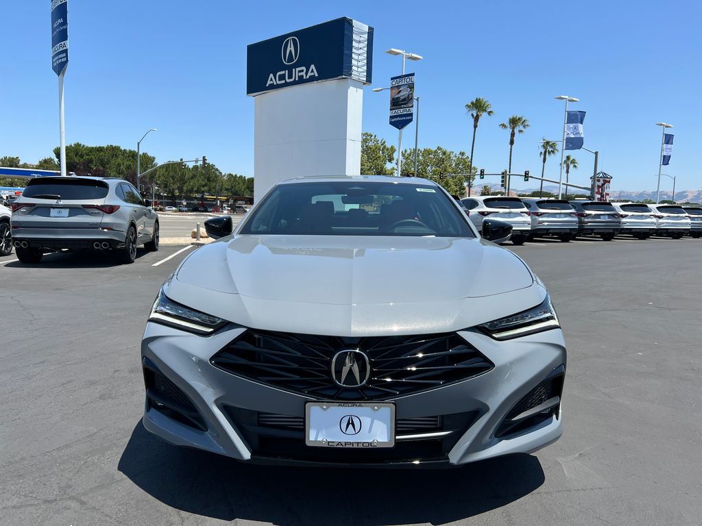 2025 Acura TLX SH-AWD A-Spec photo 2