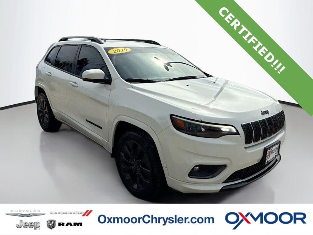 2019 Jeep Cherokee High Altitude's photo