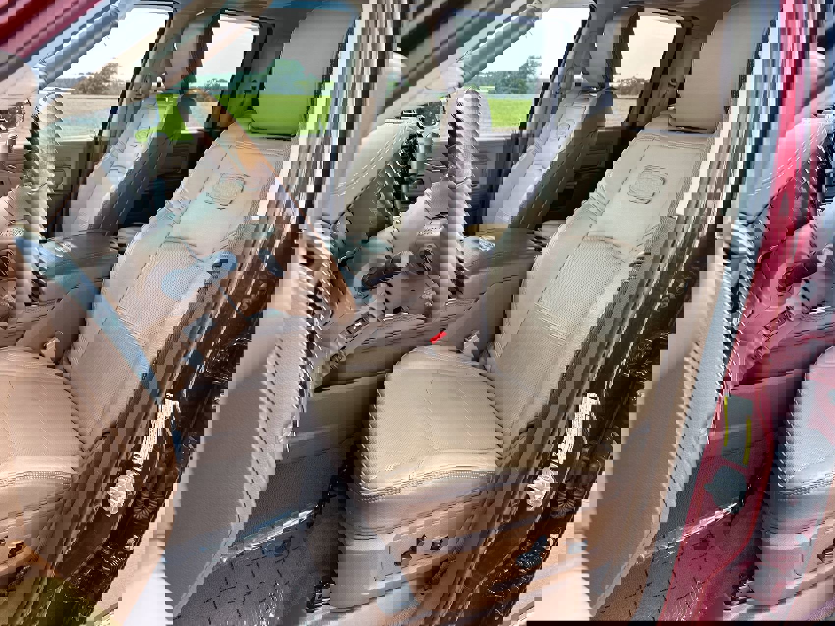 2020 Ram 3500 Longhorn photo 11