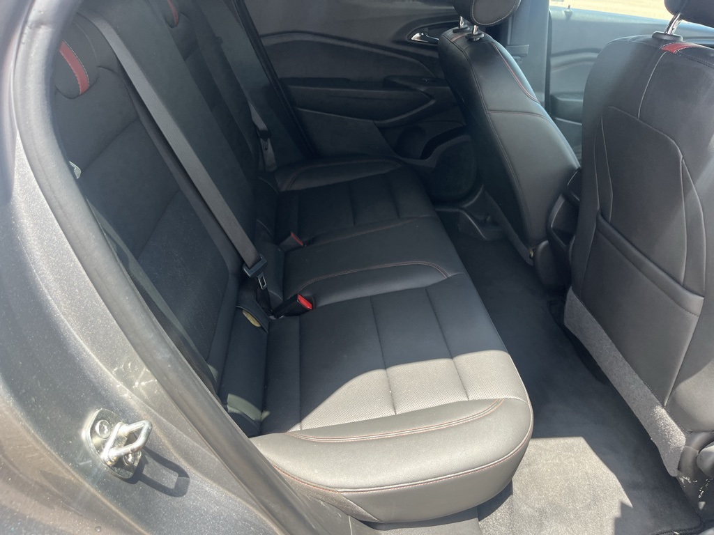2024 Chevrolet Trax photo 17