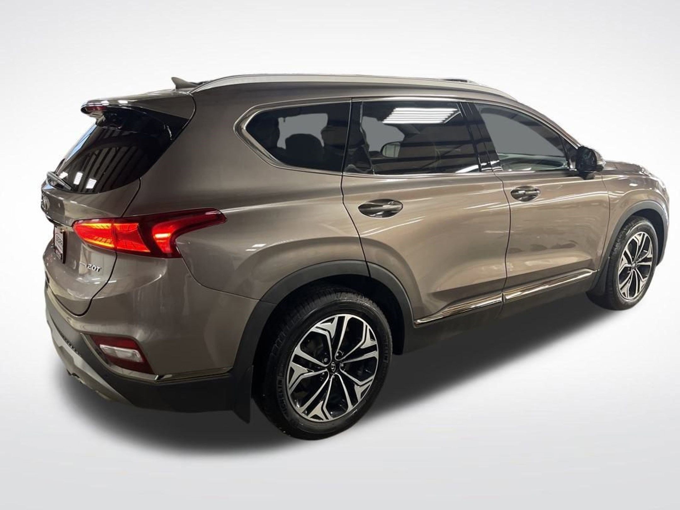 2020 Hyundai Santa Fe Limited photo 4