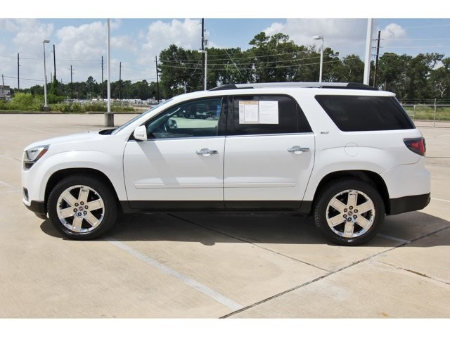 2017 Gmc Acadia Limited SLT photo 3