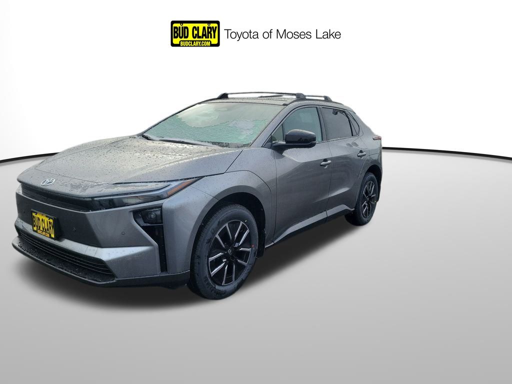 2026 Toyota bZ XLE's photo