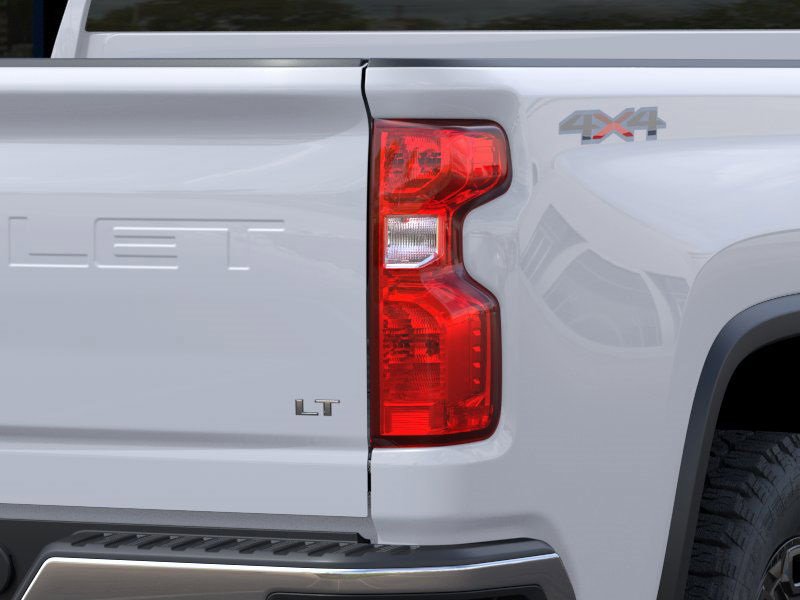 2025 Chevrolet Silverado 2500HD LT photo 11