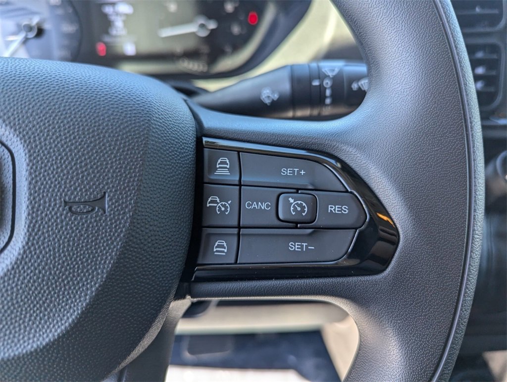 2025 Ram ProMaster 2500 photo 18