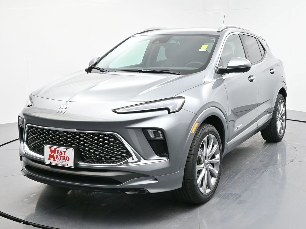 2024 Buick Encore GX