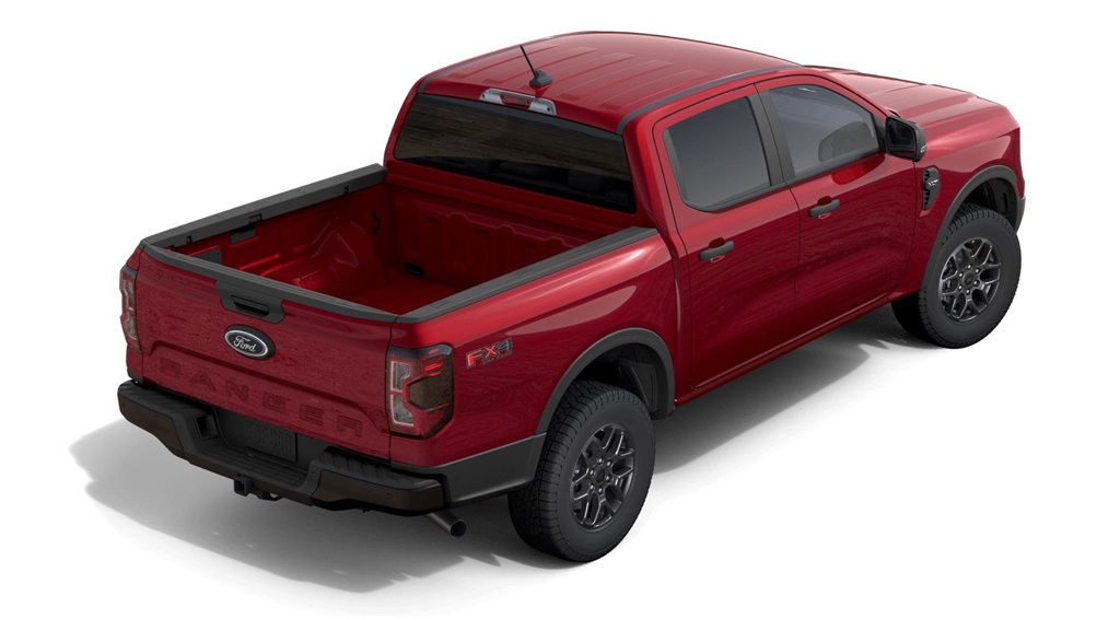 2025 Ford Ranger XLT photo 3
