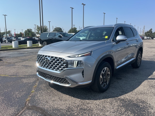 2023 Hyundai Santa Fe photo 4