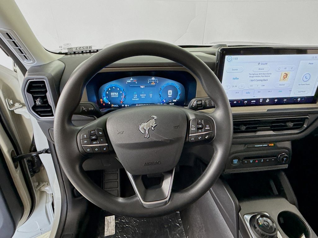 2025 Ford Bronco Sport Big Bend photo 9