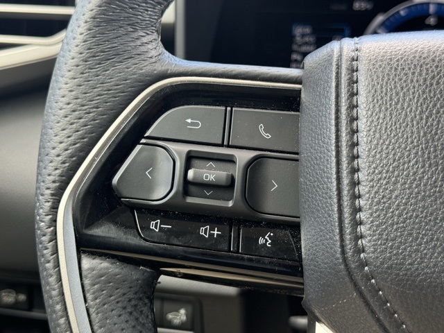 2024 Toyota Sequoia SR5 photo 19