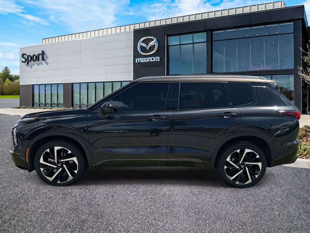 2023 Mitsubishi Outlander SEL 40th Anniversary Edition GT photo 6