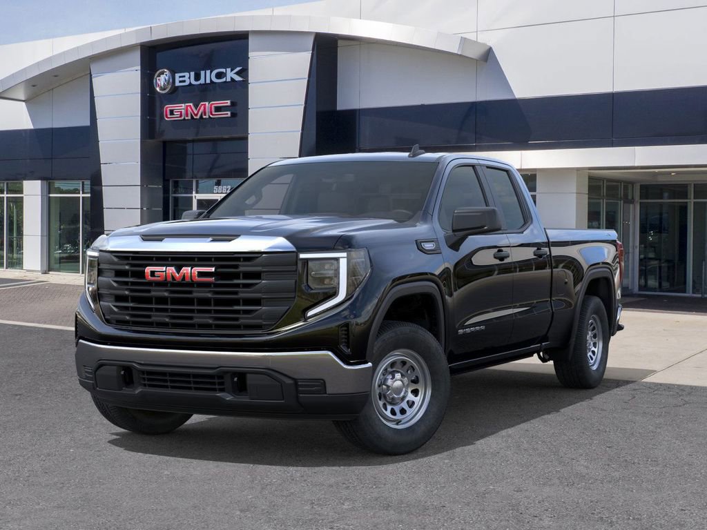 2026 Gmc Sierra Pro photo 6