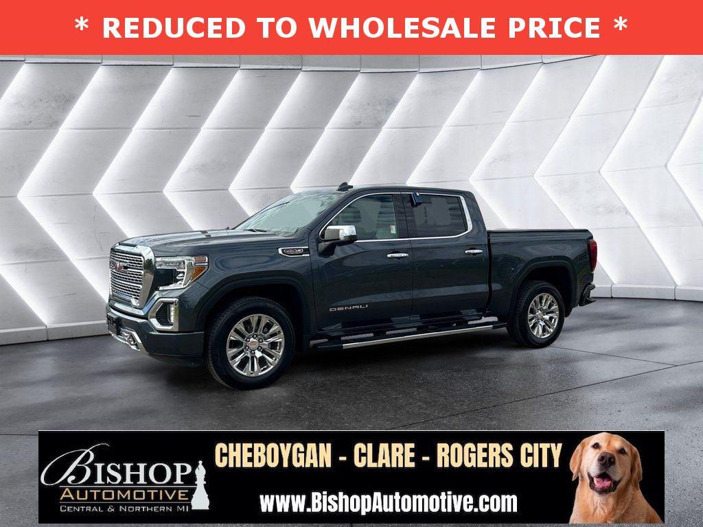 2022 GMC Sierra 1500 Limited Denali's photo