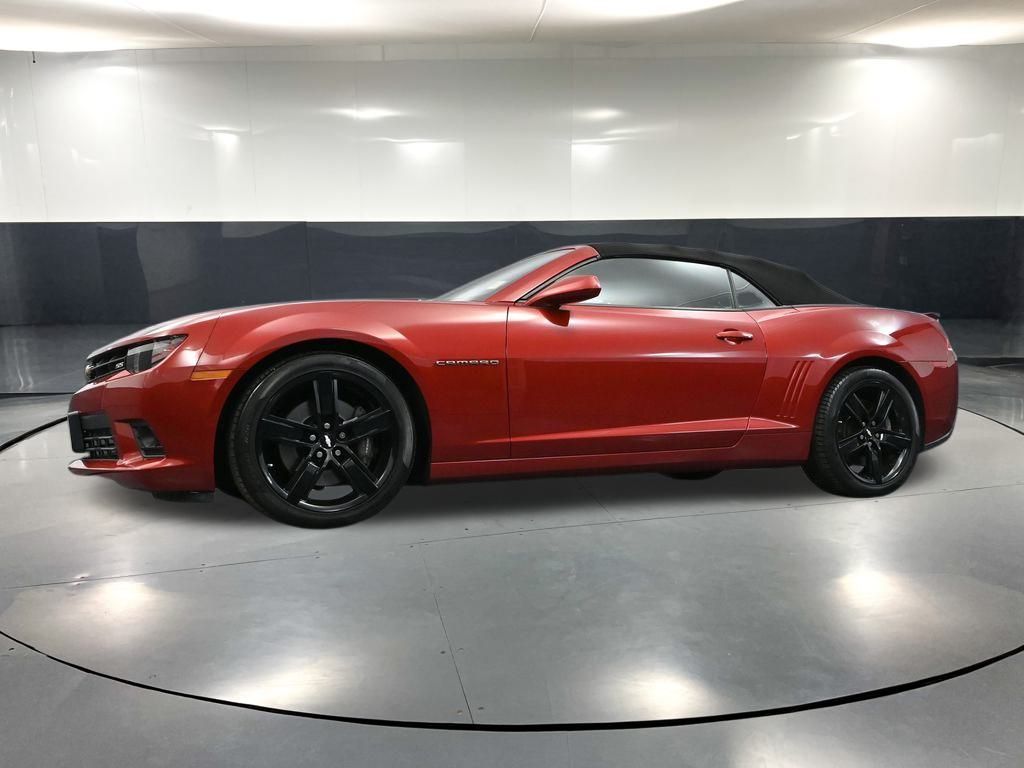2015 Chevrolet Camaro 2SS photo 40
