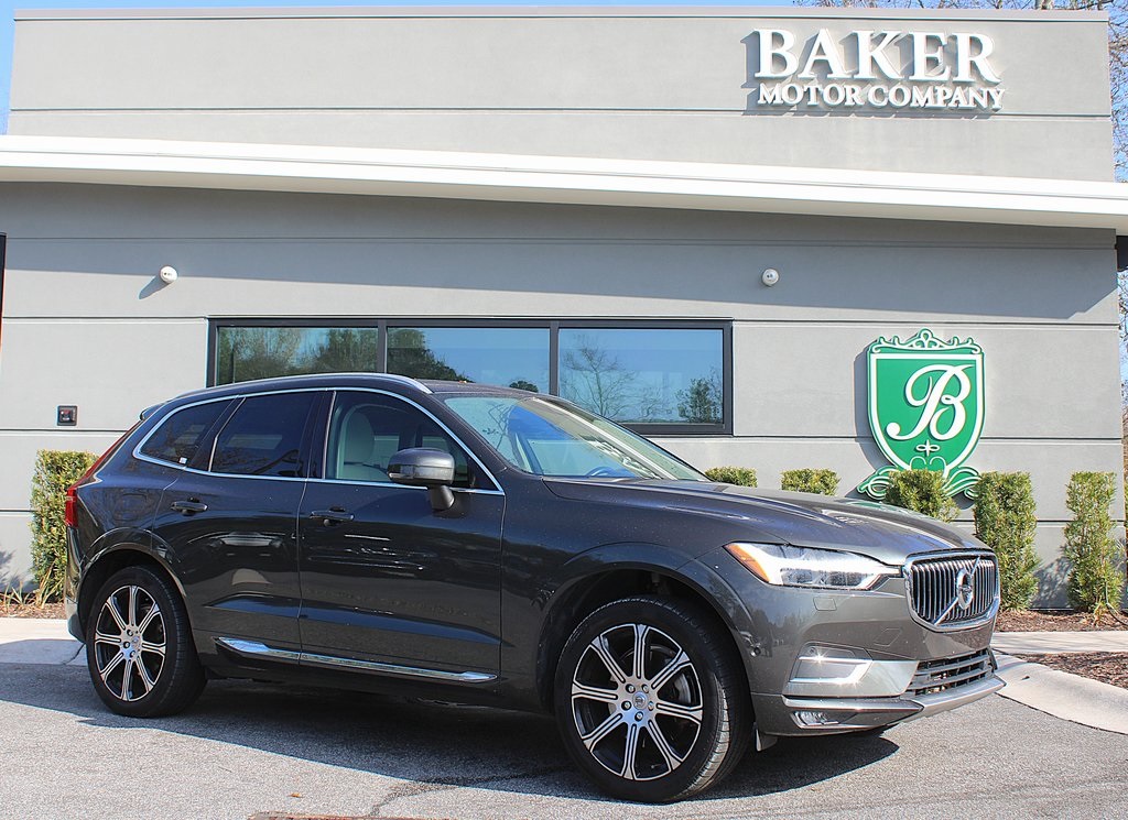 2019 Volvo XC60 Inscription's photo