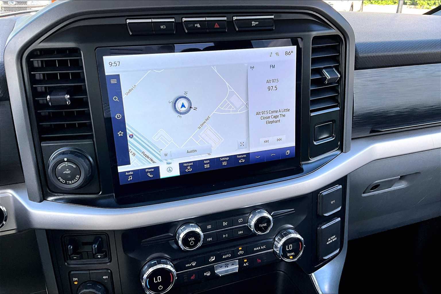 2021 Ford F-150 XLT photo 7