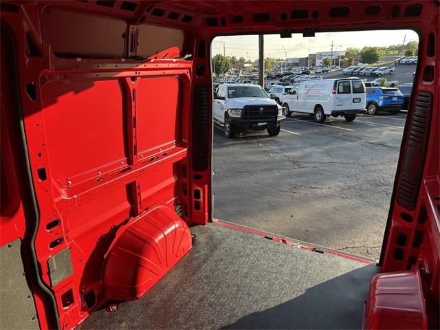 2026 Ram ProMaster 1500 photo 10
