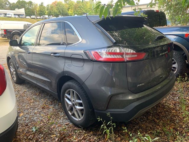 2024 Ford Edge SEL photo 7