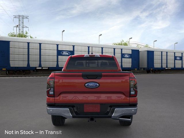 2025 Ford Ranger XLT photo 5
