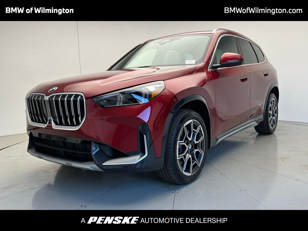 2026 BMW X1 28i's photo