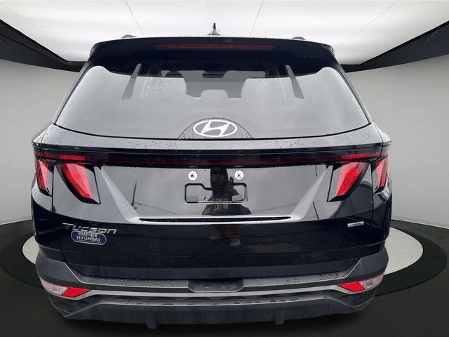 2024 Hyundai Tucson SEL photo 2