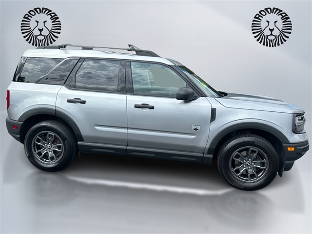 2022 Ford Bronco Sport Big Bend photo 4