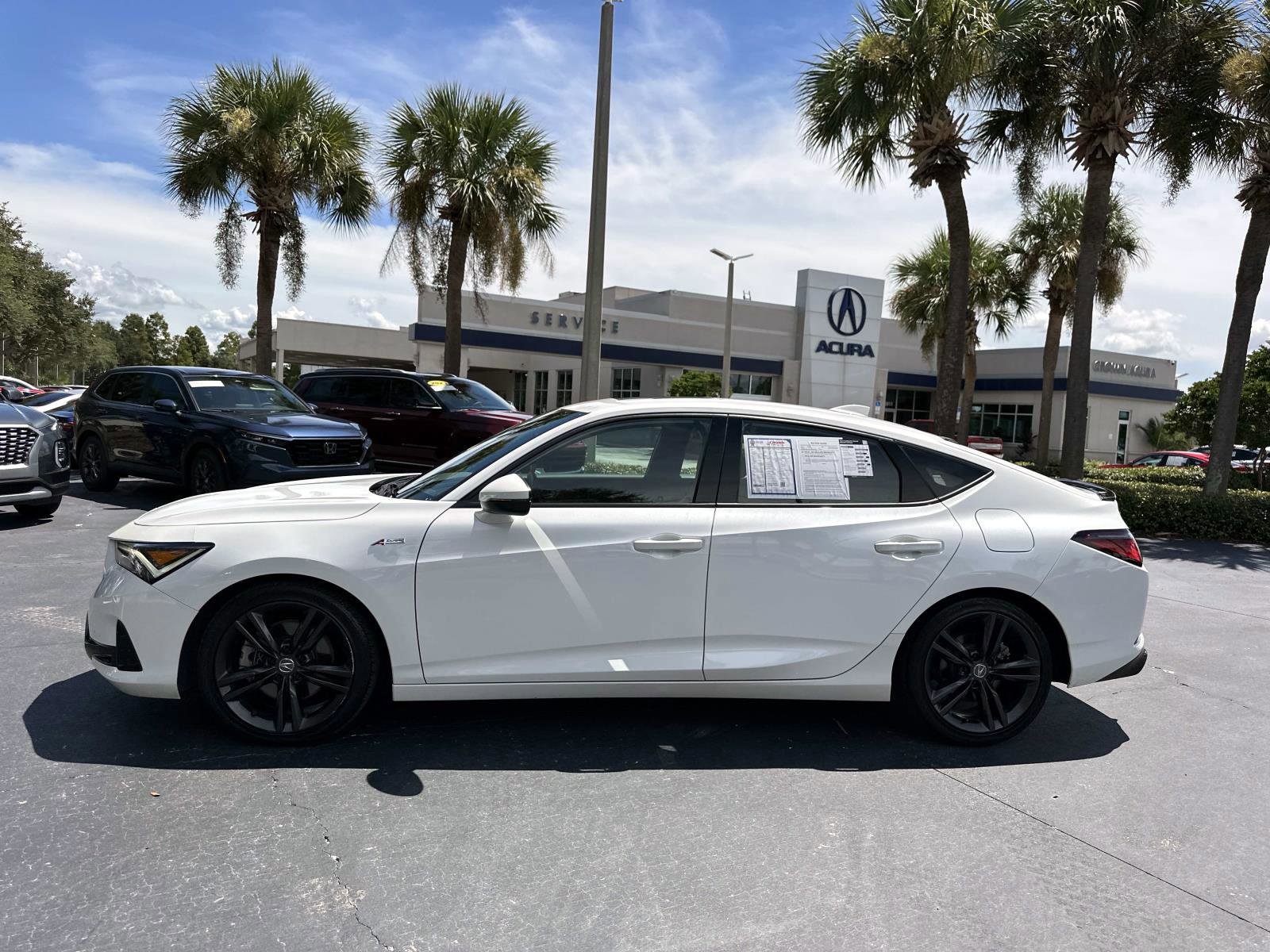 2023 Acura Integra A-Spec Technology photo 5