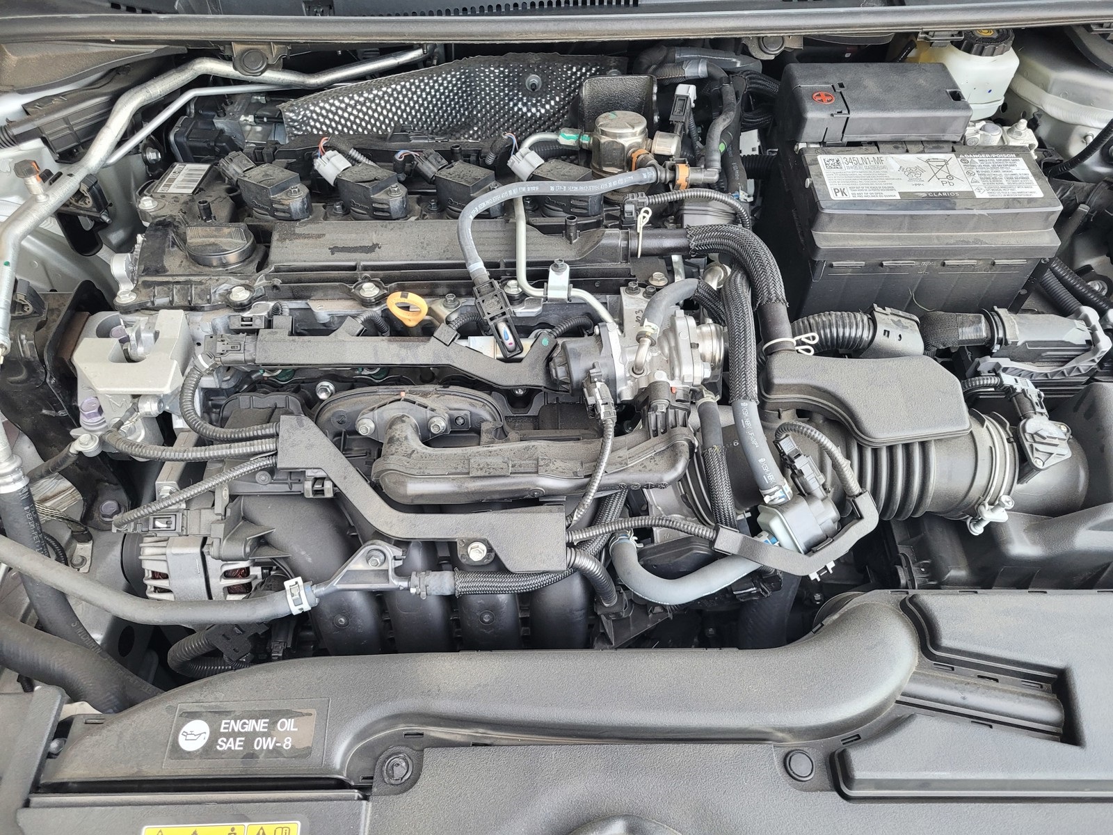 2024 Toyota Corolla LE photo 28