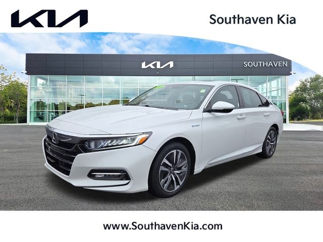 2019 Honda Accord Hybrid EX-L