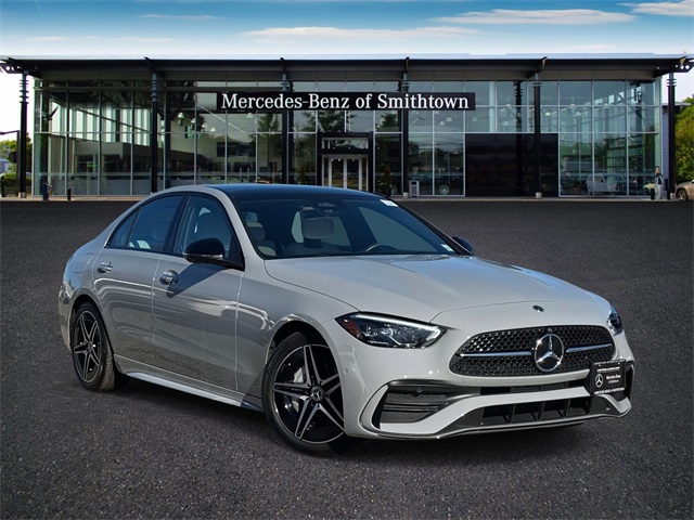 2025 Mercedes-Benz C-Class Sedan C 300's photo