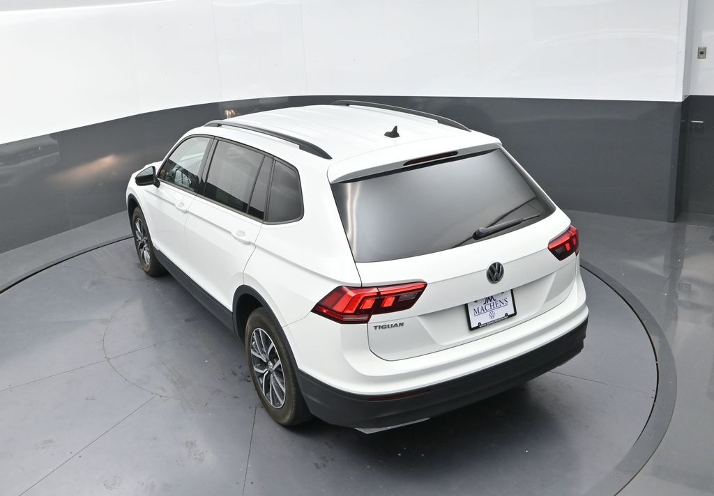 2021 Volkswagen Tiguan S photo 14