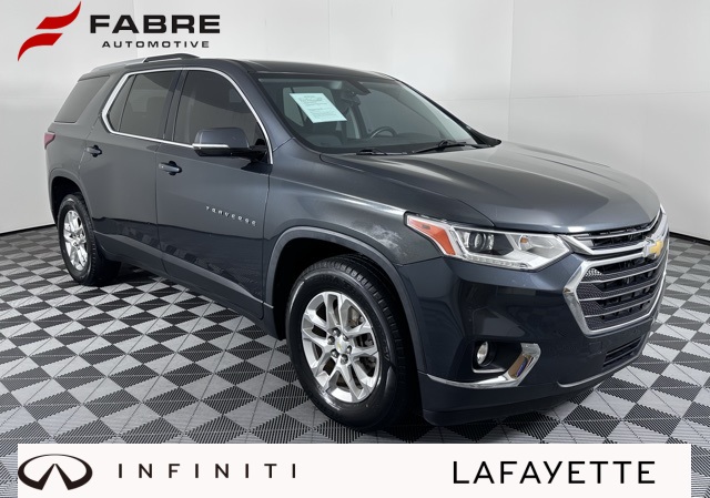 2018 Chevrolet Traverse 1LT