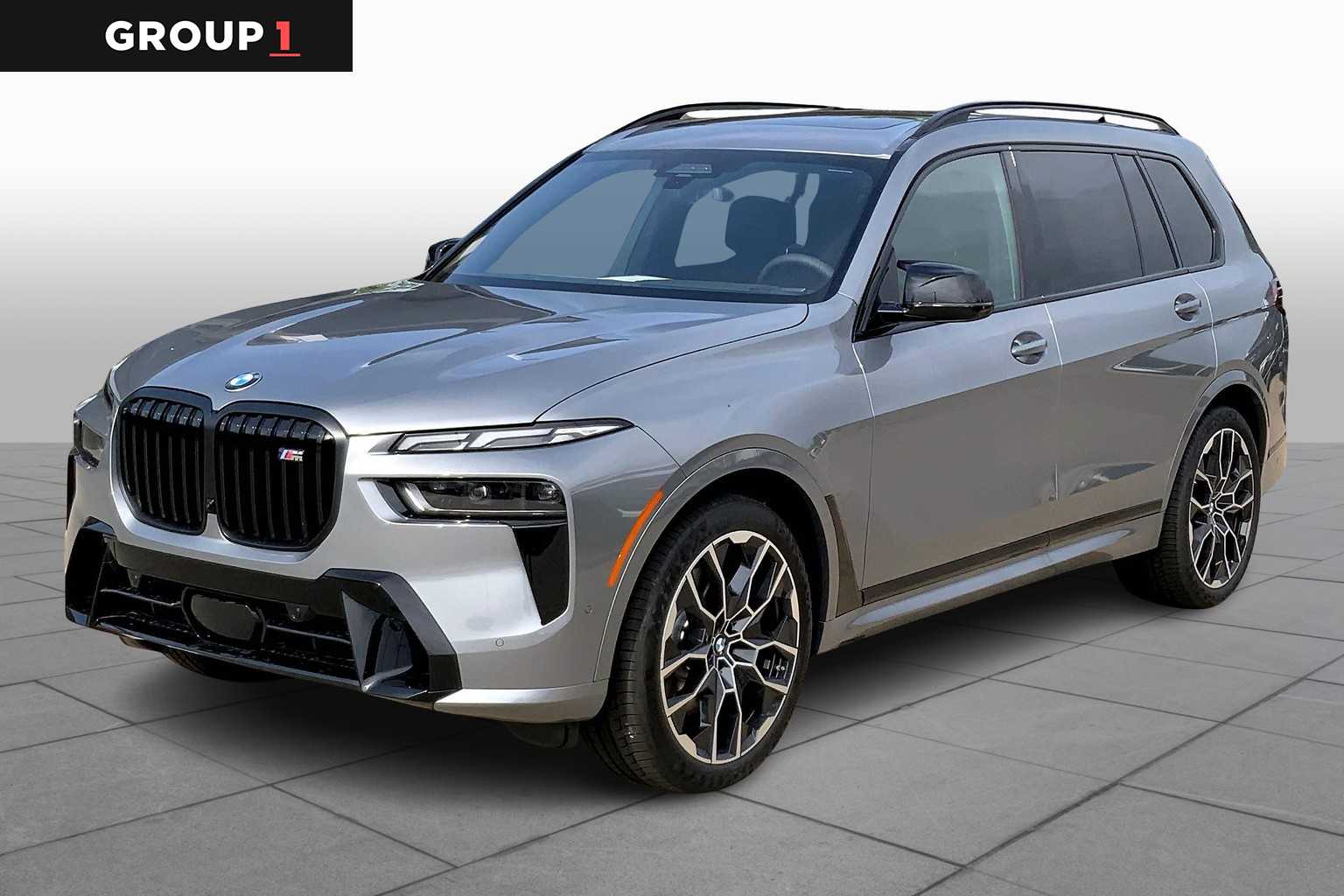 2026 BMW X7 M60i