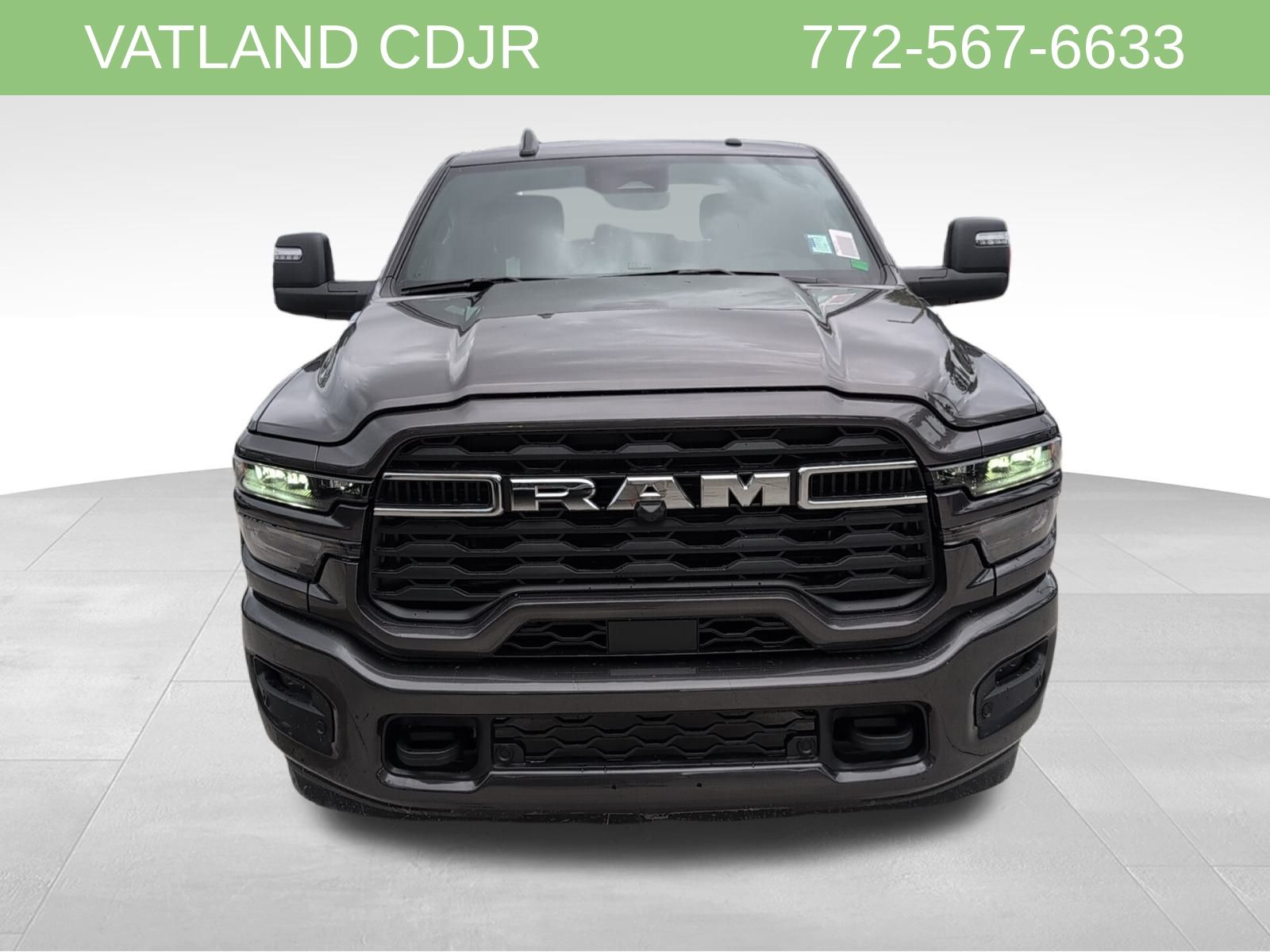 2026 Ram 2500 Big Horn photo 2