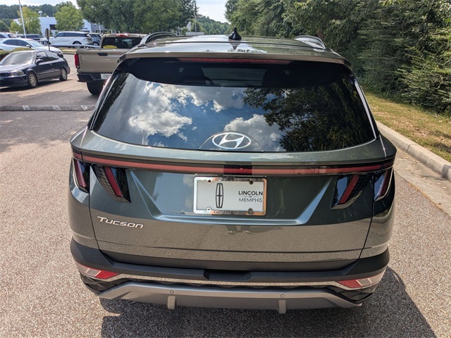2022 Hyundai Tucson Limited photo 5