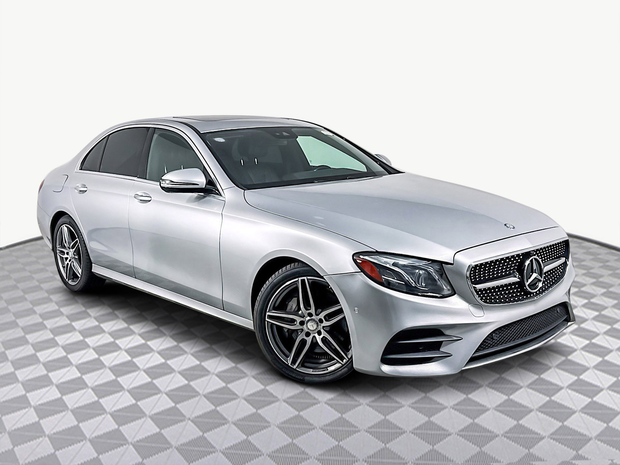 2017 Mercedes-Benz E-Class
