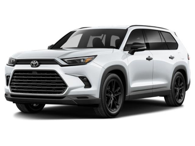 2026 Toyota Grand Highlander Nightshade's photo