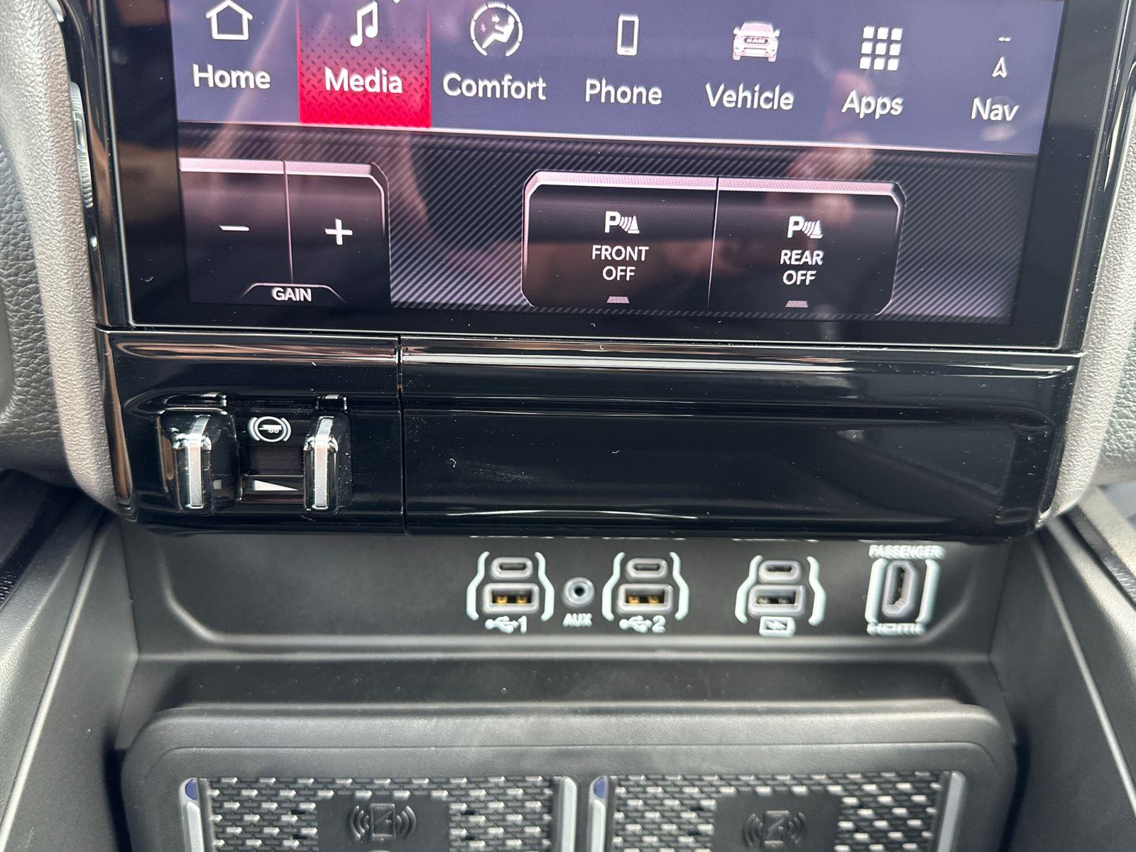 2026 Ram 1500 Rebel photo 25