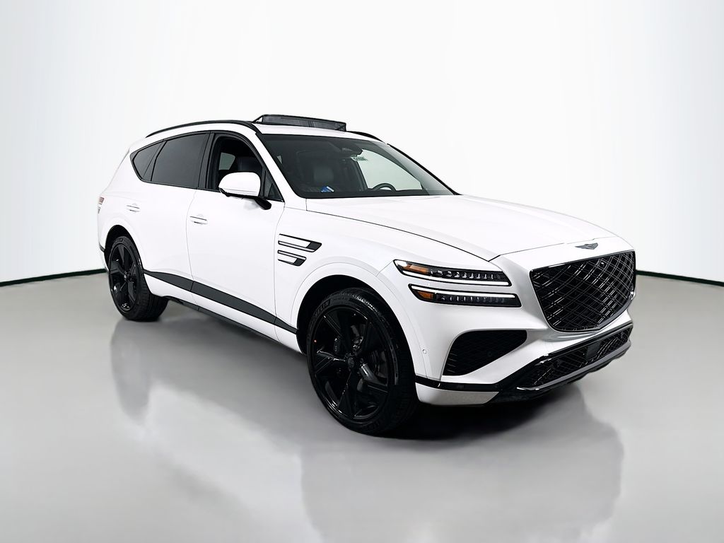 2026 Genesis GV80 Prestige's photo