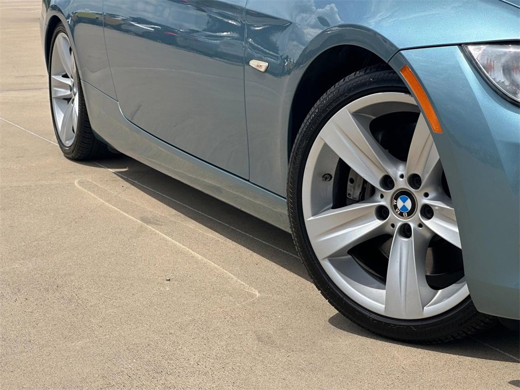 Used 2008 BMW 3 Series 335i with VIN WBAWL73548PX53631 for sale in Temple, TX