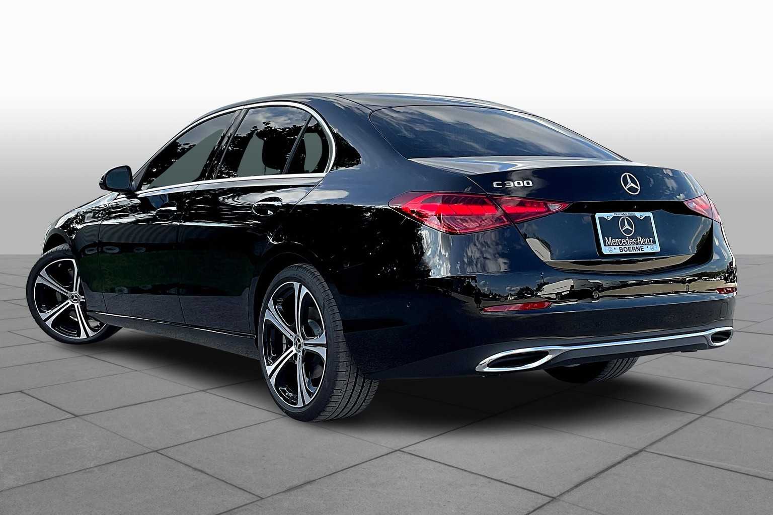 2025 Mercedes Benz C 300 photo 3