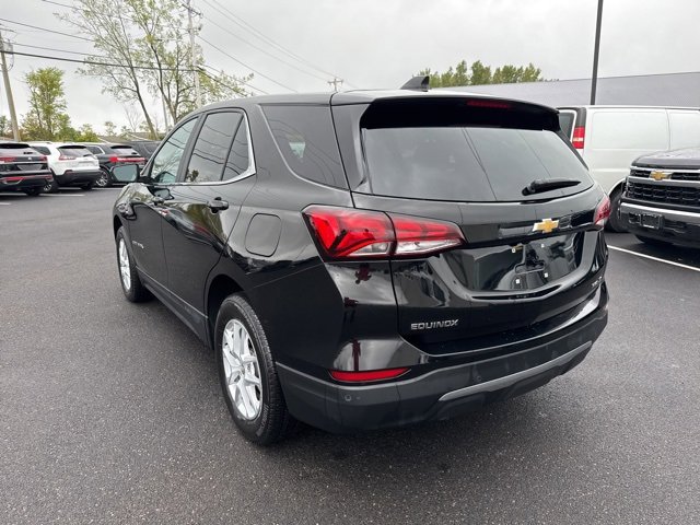 2022 Chevrolet Equinox LT photo 5