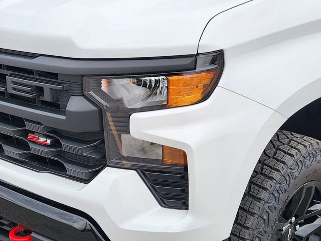 2025 Chevrolet Silverado Trail Boss Custom photo 5