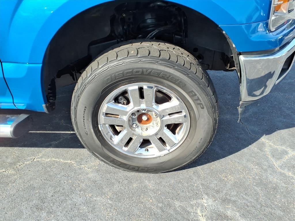 2020 Ford F-150 XLT photo 11