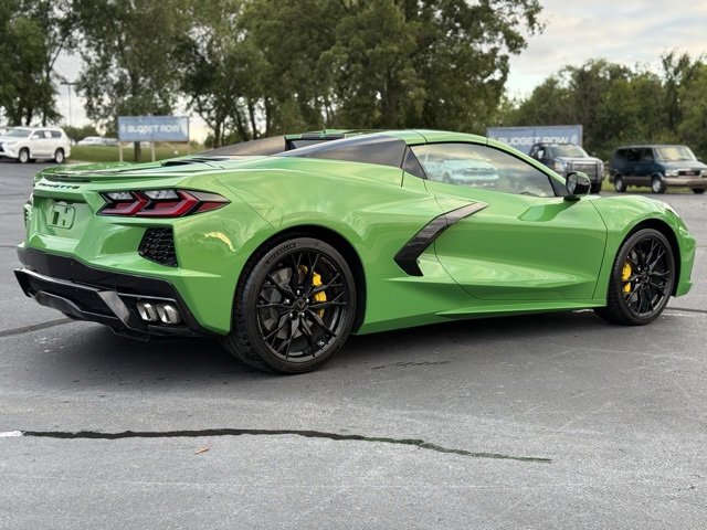 2026 Chevrolet Corvette Stingray 2LT photo 7