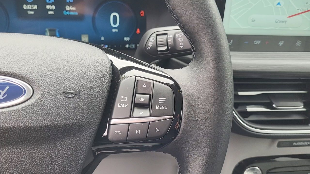 2025 Ford Escape Plug-In Hybrid photo 15