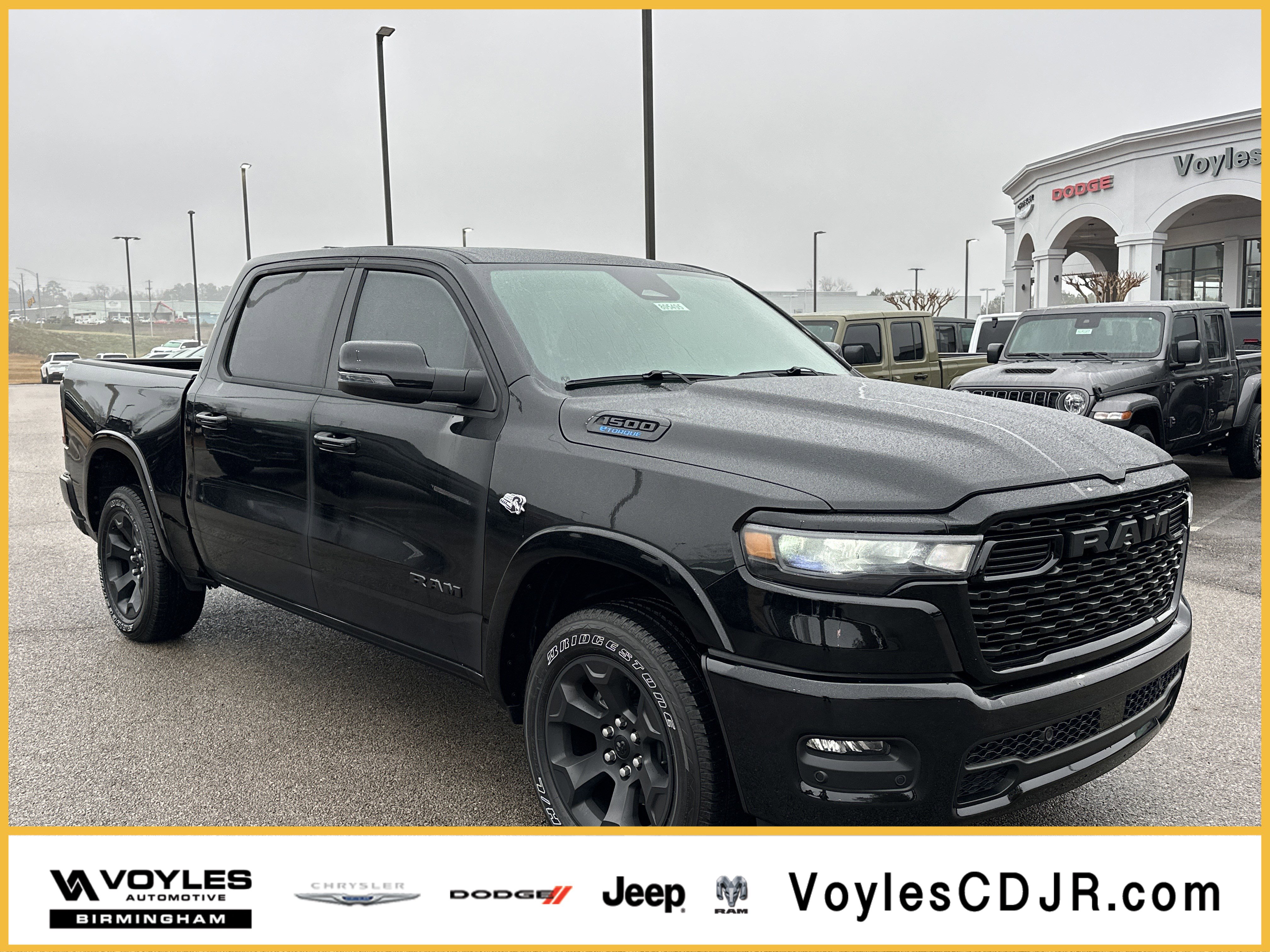 2026 RAM Ram 1500 Pickup Big Horn/Lone Star's photo