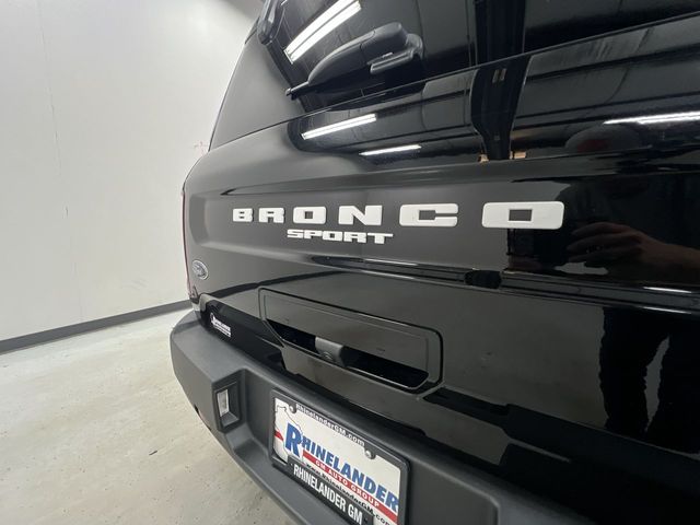 2023 Ford Bronco Sport Big Bend photo 28