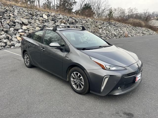 2022 Toyota Prius Limited's photo