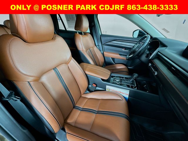 2023 Mazda CX-50 2.5 Turbo Premium photo 28